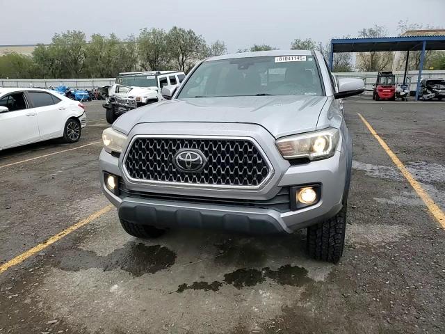 2018 Toyota Tacoma Double Cab VIN: 5TFCZ5AN6JX136992 Lot: 81041145