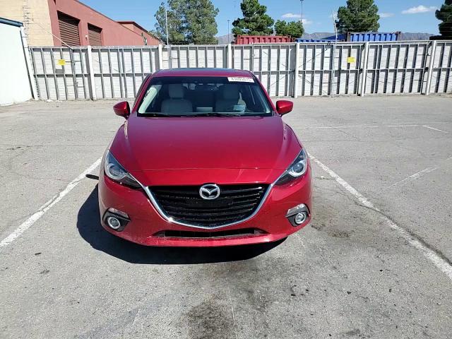 2015 Mazda 3 Grand Touring VIN: JM1BM1M36F1259666 Lot: 83805015