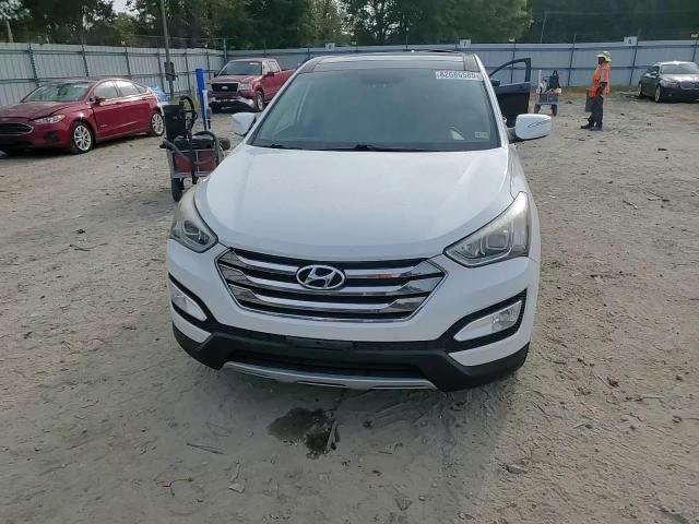 2013 Hyundai Santa Fe Sport VIN: 5XYZW3LA6DG009927 Lot: 82086585