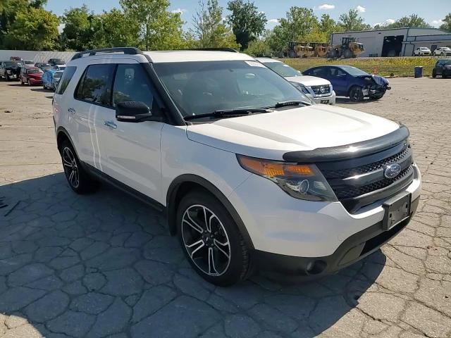 2014 Ford Explorer Sport VIN: 1FM5K8GT5EGA78525 Lot: 80309185