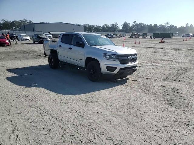 2020 Chevrolet Colorado Lt VIN: 1GCGSCEN9L1207001 Lot: 81216065