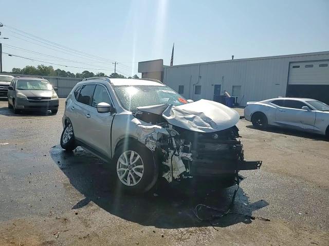 2019 Nissan Rogue S VIN: JN8AT2MT1KW261105 Lot: 71441575