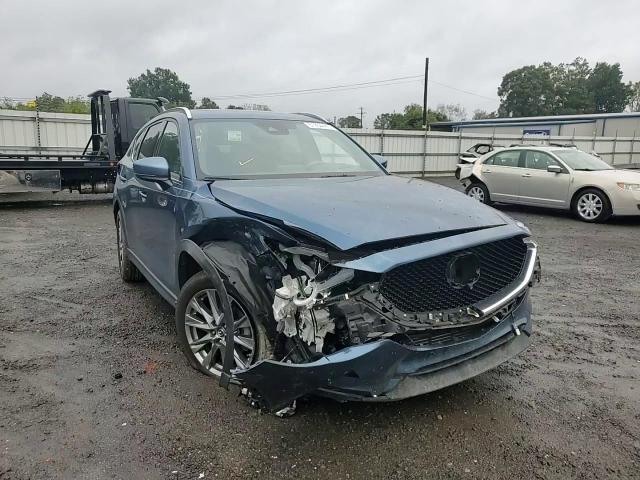 2019 Mazda Cx-5 Signature VIN: JM3KFBEY6K0540884 Lot: 81934445