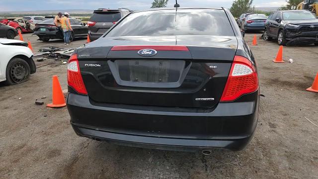 2011 Ford Fusion Se VIN: 3FAHP0HG3BR234724 Lot: 71562515