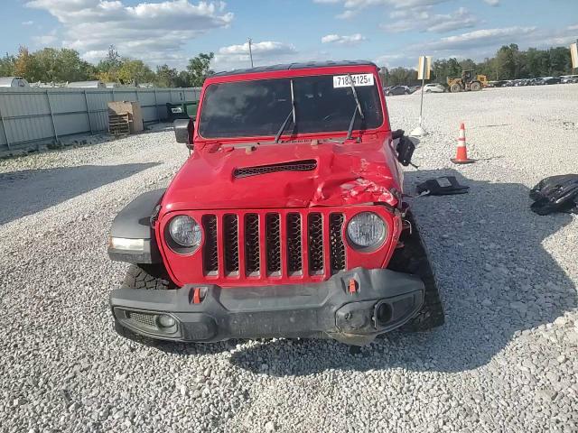 2021 Jeep Gladiator Mojave VIN: 1C6JJTEG5ML574601 Lot: 71854125