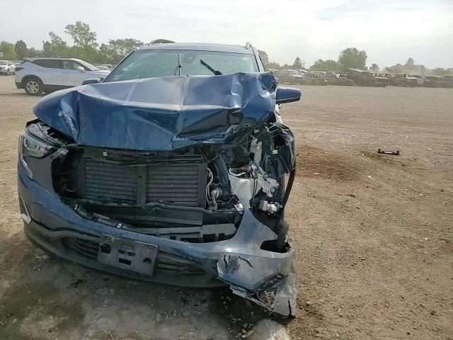 2021 GMC Terrain Sle VIN: 3GKALMEV0ML341970 Lot: 71874165
