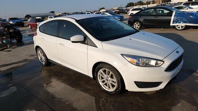 2018 Ford Focus Se VIN: 1FADP3K26JL269302 Lot: 80583395