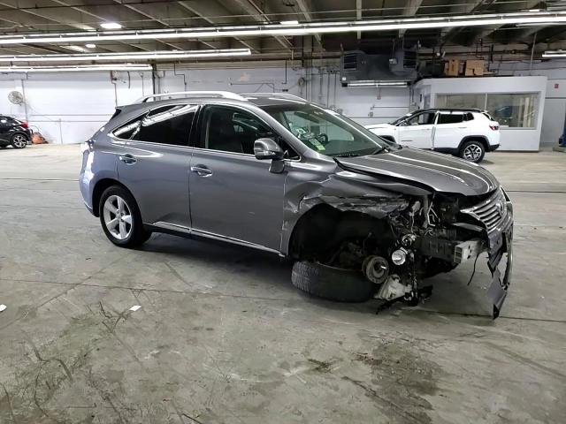 2013 Lexus Rx 350 Base VIN: 2T2BK1BA0DC185026 Lot: 81053645