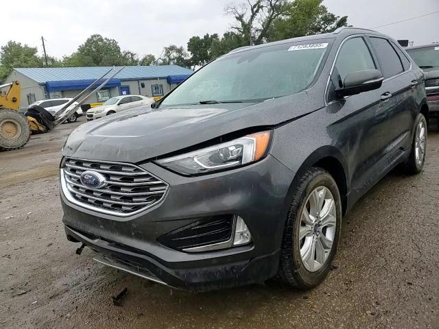 2020 Ford Edge Titanium VIN: 2FMPK4K9XLBA18712 Lot: 71283855