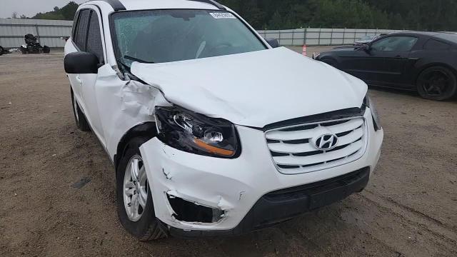 2011 Hyundai Santa Fe Gls VIN: 5XYZGDAG1BG013519 Lot: 84425655