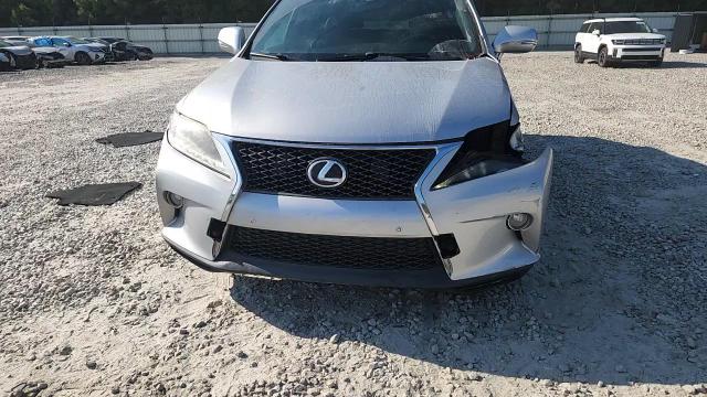2013 Lexus Rx 350 Base VIN: 2T2BK1BA5DC216691 Lot: 80382285