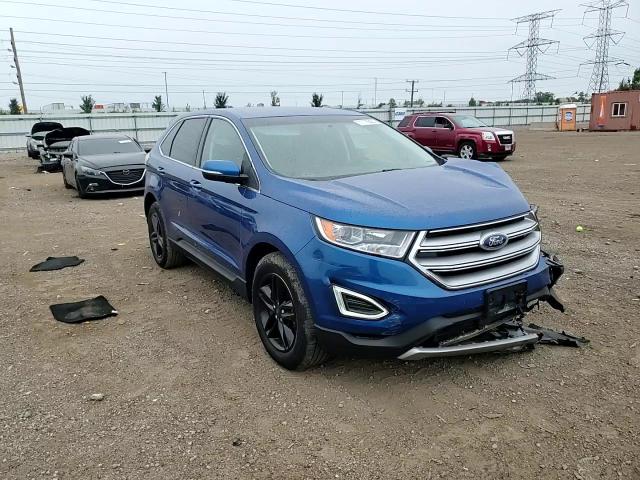 2018 Ford Edge Sel VIN: 2FMPK3J94JBB23738 Lot: 71116525