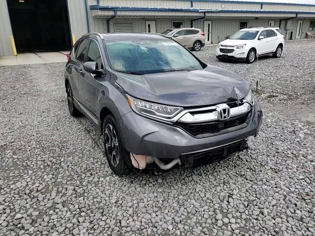 2017 Honda Cr-V Touring VIN: 5J6RW2H95HL018258 Lot: 81239155