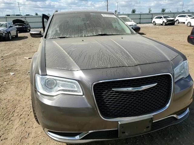 2015 Chrysler 300 Limited VIN: 2C3CCAAG8FH791800 Lot: 81791035