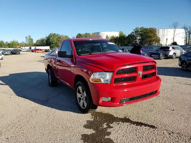 2012 Dodge Ram 1500 St VIN: 3C6JD7AT0CG263039 Lot: 84575185