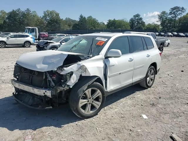 2011 Toyota Highlander Limited VIN: 5TDYK3EH9BS046018 Lot: 81558775