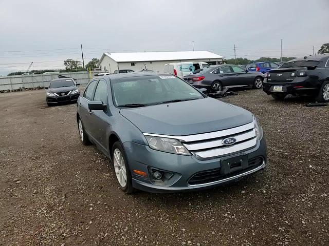 2011 Ford Fusion Sel VIN: 3FAHP0JG3BR125982 Lot: 81767975
