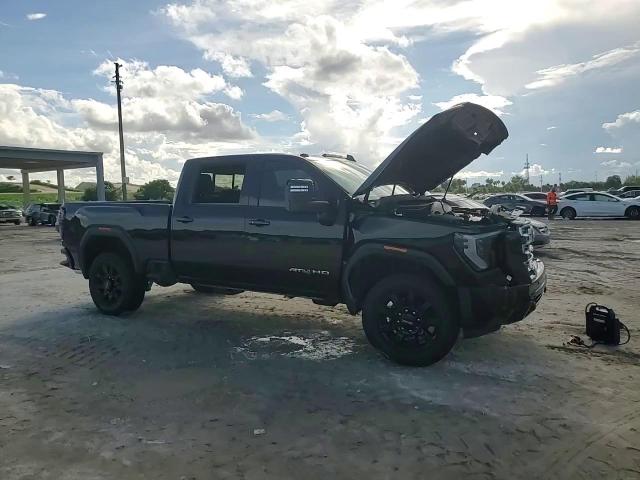 2025 GMC Sierra K2500 At4 VIN: 1GT4UPE75SF295603 Lot: 83995485