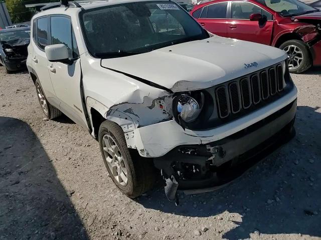 2015 Jeep Renegade Latitude VIN: ZACCJBBT0FPB70761 Lot: 80153995