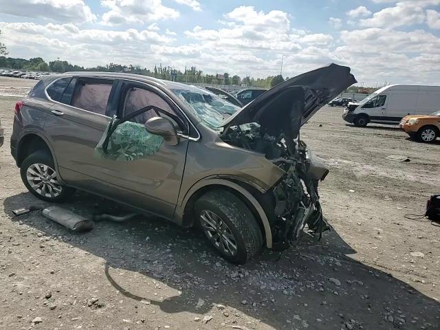 2017 Buick Envision Essence VIN: LRBFXBSA1HD128399 Lot: 81828355