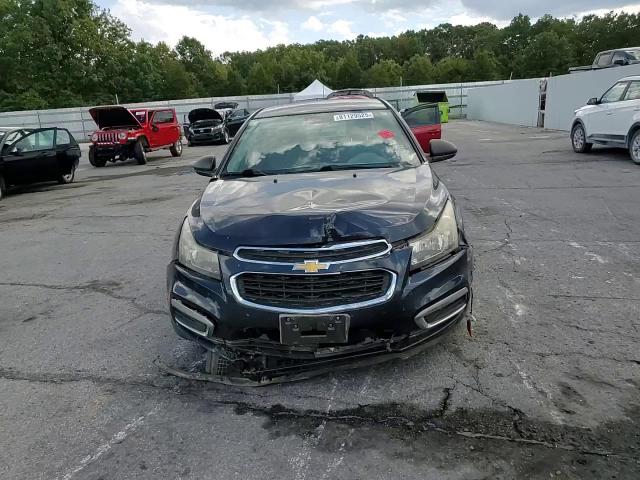 2015 Chevrolet Cruze Ls VIN: 1G1PB5SH7F7130181 Lot: 81129525