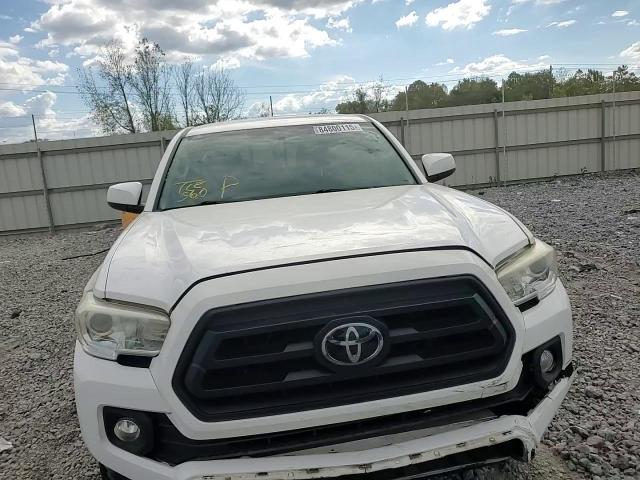 2016 Toyota Tacoma Double Cab VIN: 5TFAZ5CN9GX005231 Lot: 84800115