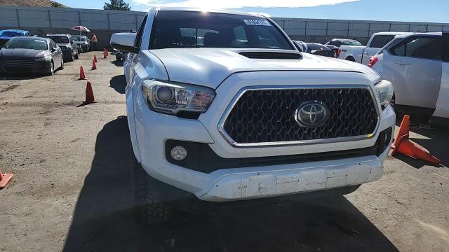 2018 Toyota Tacoma Double Cab VIN: 5TFDZ5BN4JX037462 Lot: 81096785
