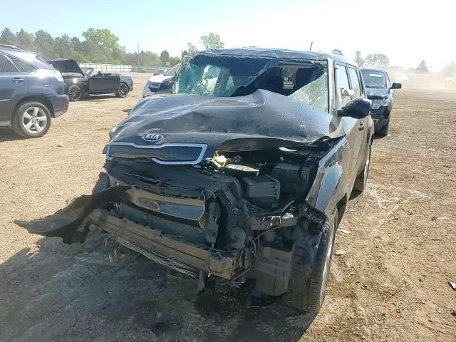 2015 Kia Soul + VIN: KNDJP3A50F7130047 Lot: 80885105