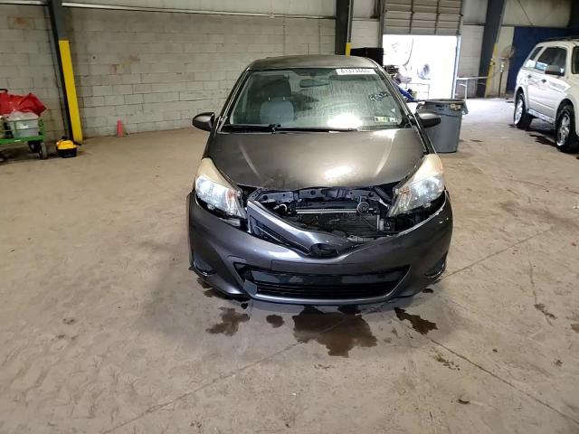 2012 Toyota Yaris VIN: JTDKTUD38C0S08059 Lot: 81373665