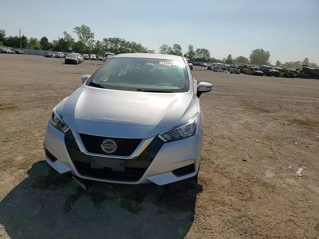 2020 Nissan Versa Sv VIN: 3N1CN8EV2LL845959 Lot: 71544015