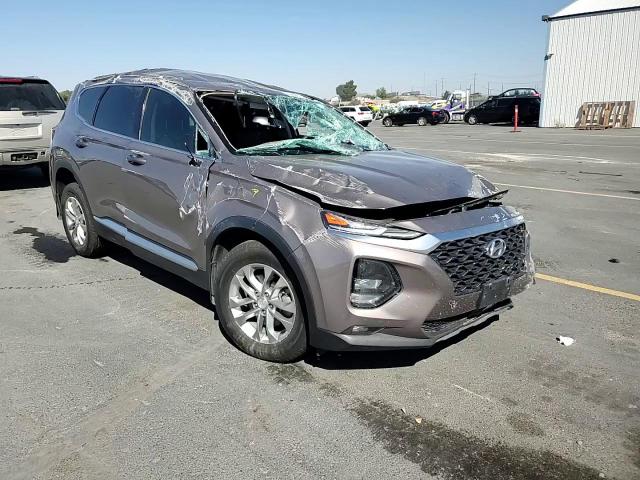 2020 Hyundai Santa Fe Sel VIN: 5NMS3CAD8LH138831 Lot: 84406715