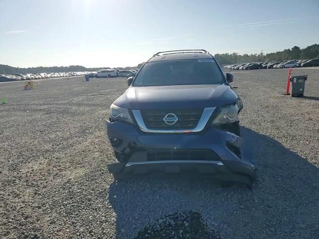 2017 Nissan Pathfinder S VIN: 5N1DR2MN9HC695559 Lot: 70666095