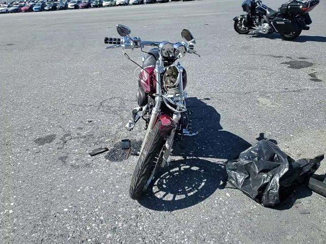 2001 Harley-Davidson Fxdx VIN: 1HD1GJV121Y332532 Lot: 80339965