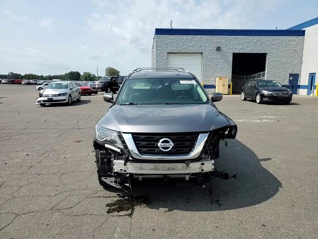 2017 Nissan Pathfinder S VIN: 5N1DR2MN0HC617929 Lot: 71743545