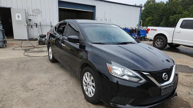 2018 Nissan Sentra S VIN: 3N1AB7AP0JL651249 Lot: 71729025