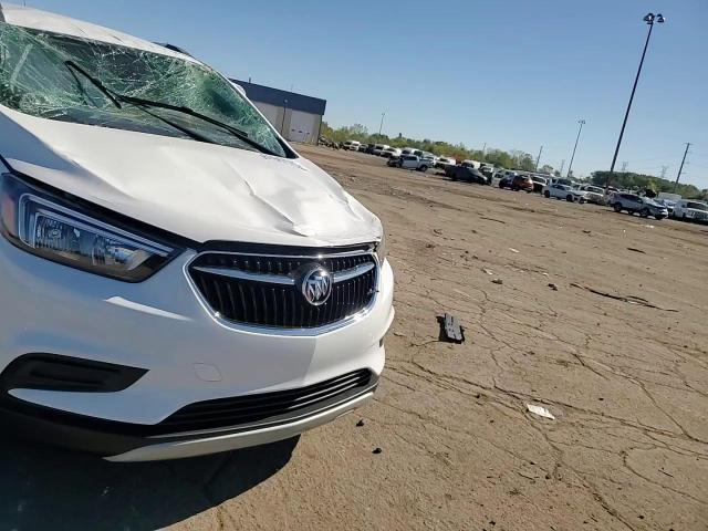 2022 Buick Encore Preferred VIN: KL4CJESM2NB526904 Lot: 81947515