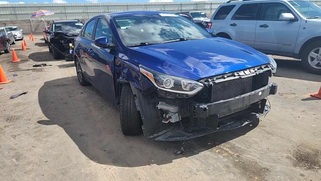 2020 Kia Forte Fe VIN: 3KPF24AD2LE259341 Lot: 83970595