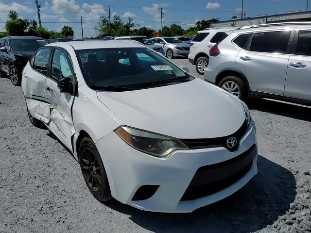 2016 Toyota Corolla L VIN: 2T1BURHE9GC643545 Lot: 71549375