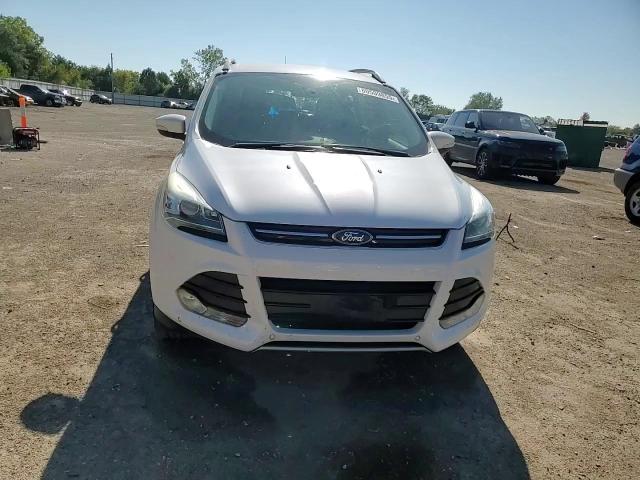 2015 Ford Escape Titanium VIN: 1FMCU9J9XFUB26334 Lot: 80509855