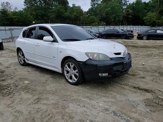 2007 Mazda 3 Hatchback VIN: JM1BK343671606710 Lot: 80149855