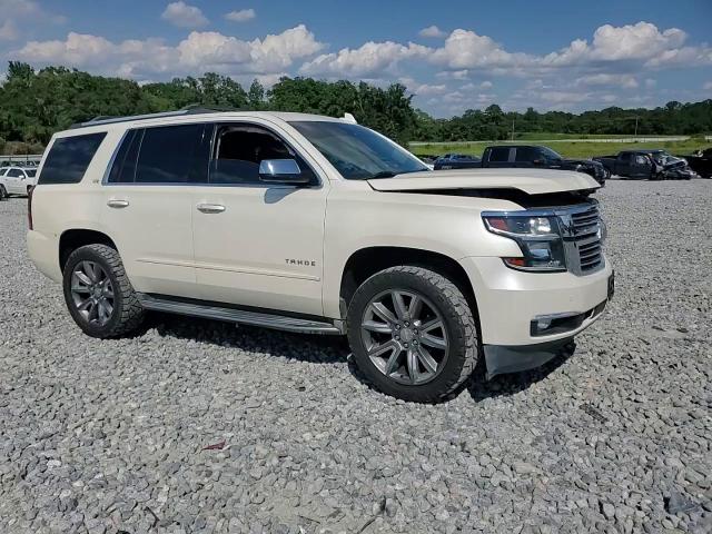 2015 Chevrolet Tahoe K1500 Ltz VIN: 1GNSKCKC5FR512456 Lot: 71299735