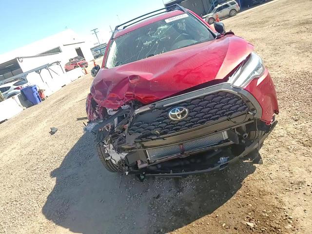 2025 Toyota Corolla Cross Xle VIN: 7MUDAABG5SV133924 Lot: 84072895