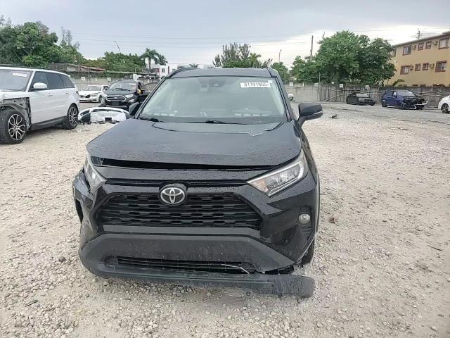 2020 Toyota Rav4 Xle VIN: 2T3W1RFV3LC035003 Lot: 81191865