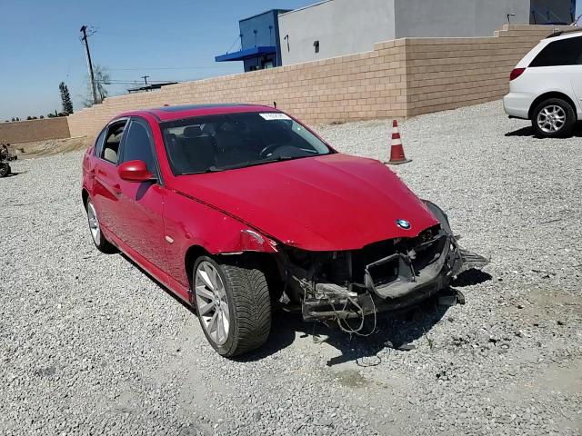 2009 BMW 328 I Sulev VIN: WBAPH57579NL78464 Lot: 71652595