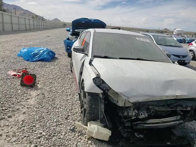 2020 Hyundai Veloster N VIN: KMHT36AH0LU005817 Lot: 80144425