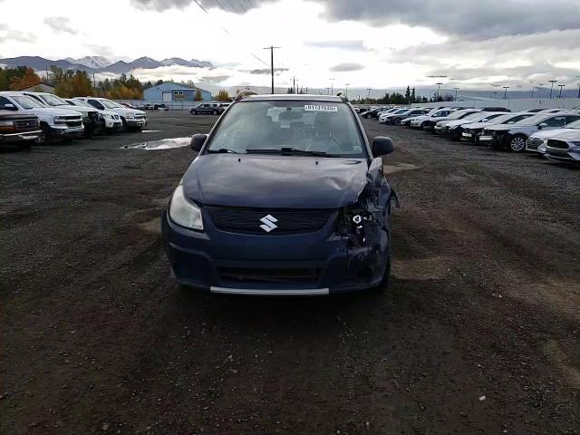 2008 Suzuki Sx4 Base VIN: JS2YB413785112182 Lot: 81731635