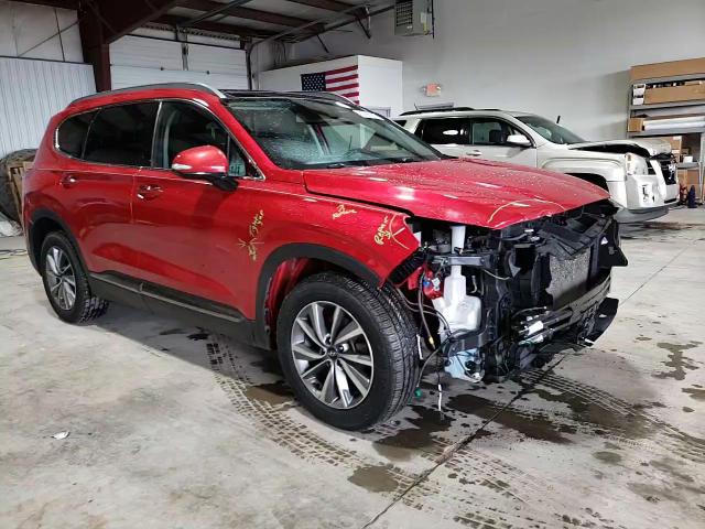 2020 Hyundai Santa Fe Limited VIN: 5NMS5CAD1LH200032 Lot: 81667615