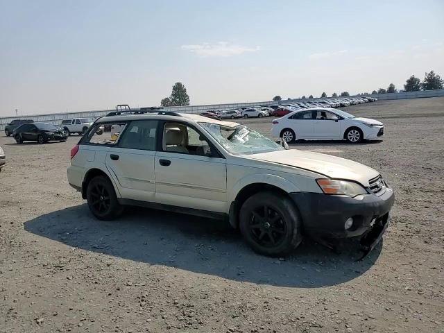 2007 Subaru Outback Outback 2.5I VIN: 4S4BP61C177313457 Lot: 70944085