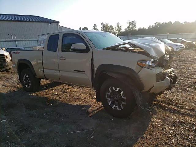 2019 Toyota Tacoma Access Cab VIN: 5TFSZ5AN3KX191154 Lot: 71441325