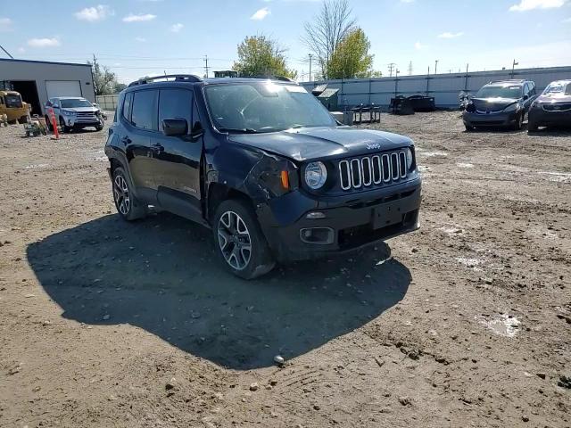 2017 Jeep Renegade Latitude VIN: ZACCJBBB7HPG36196 Lot: 81741305
